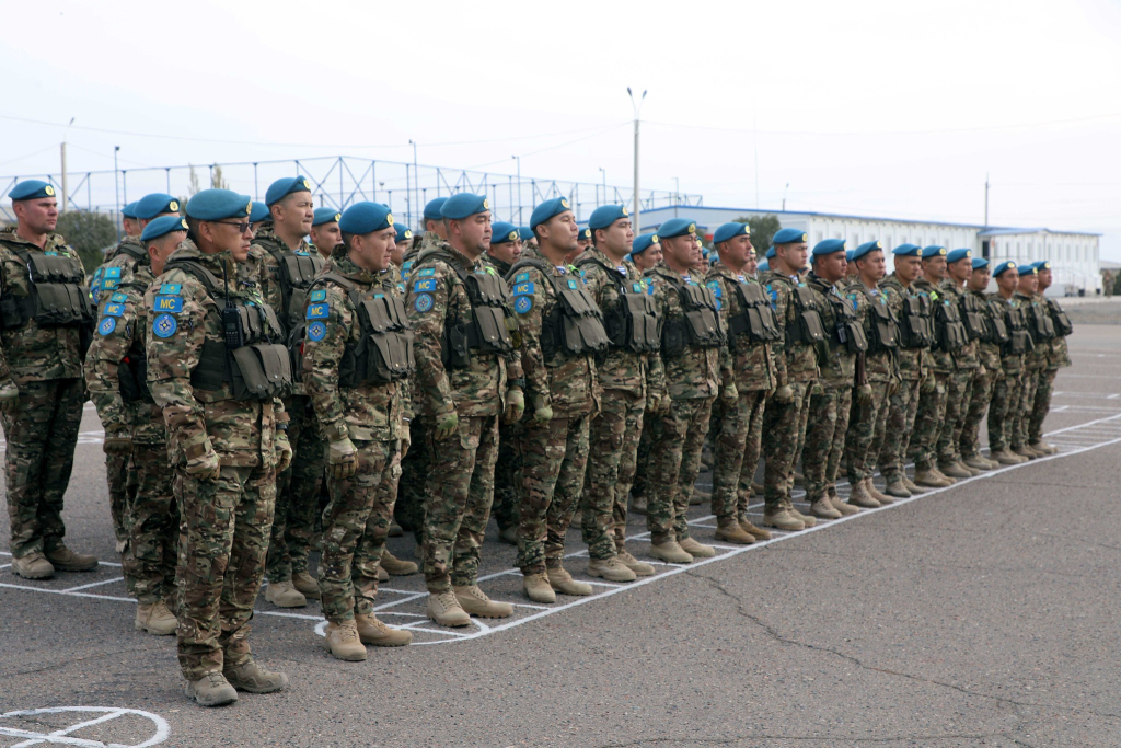 CSTO allies in Kyrgyzstan for 'Indestructible Brotherhood 2023' joint exercises